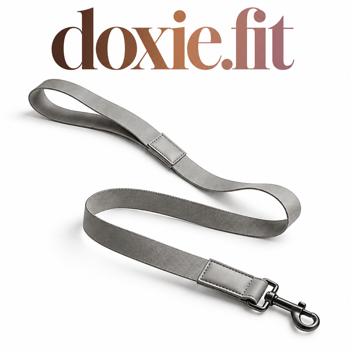 Woven Strap Leash