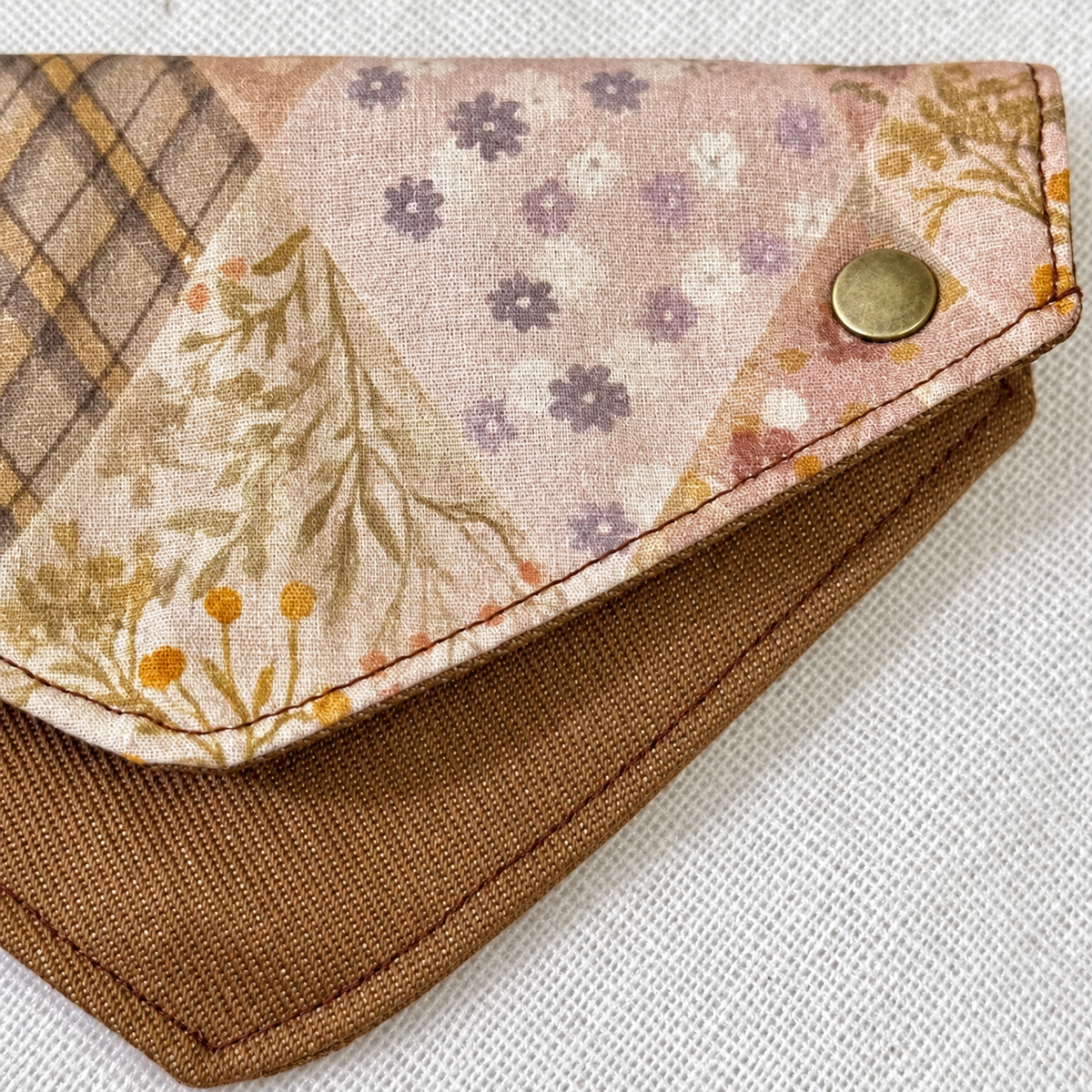 Patchwork Denim Harness, photo 6