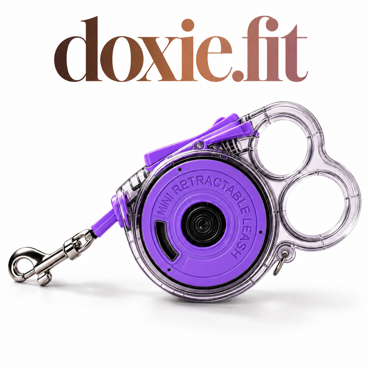 Compact Retractable Leash